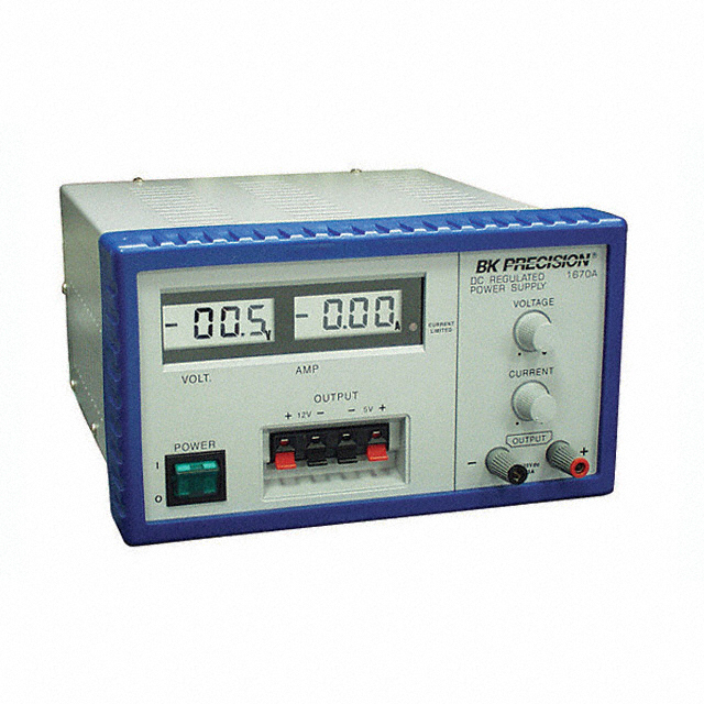 1670A B&K Precision  Equipment - Power Supplies (Test, Bench)